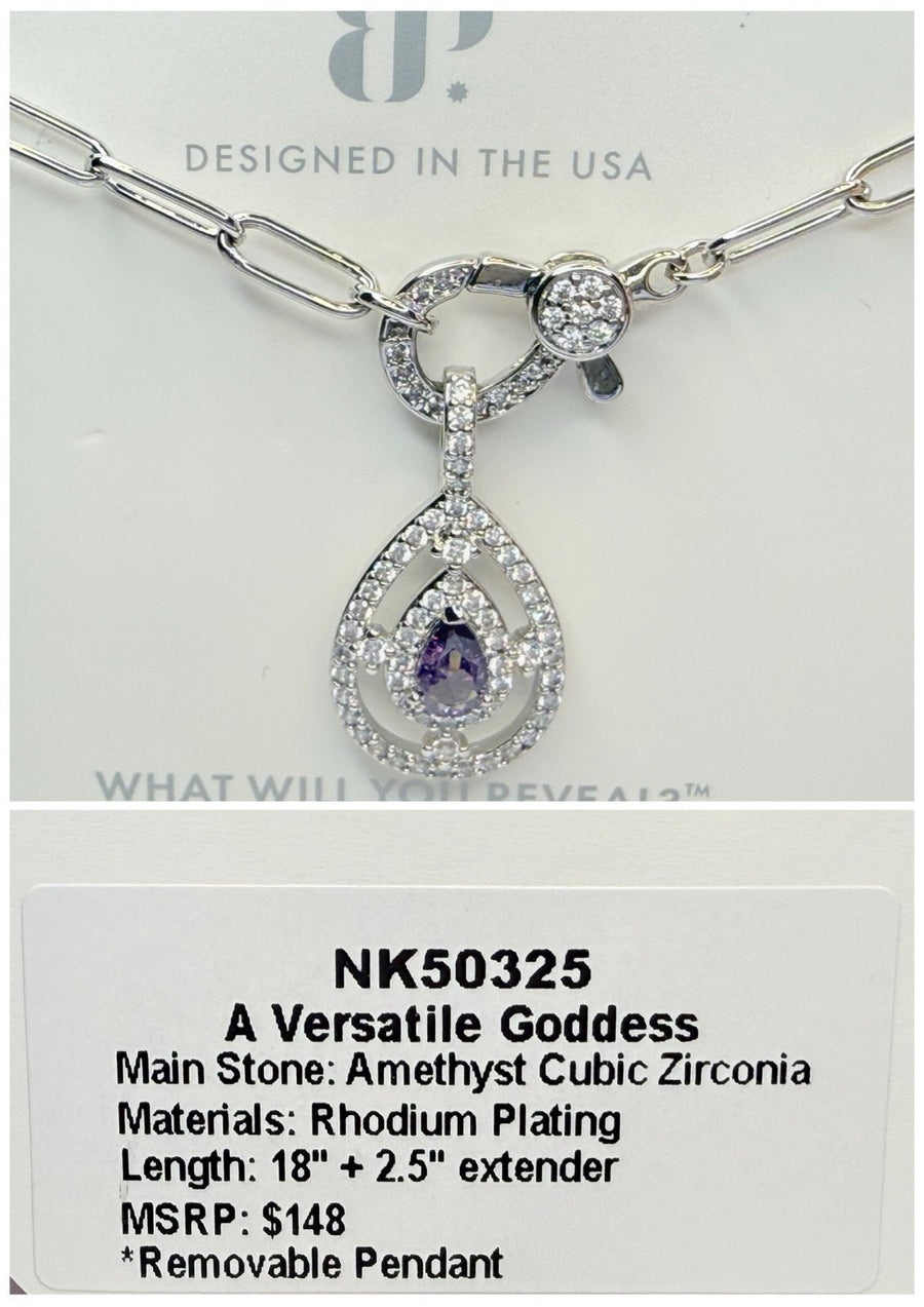 A Versatile Goddess - OG