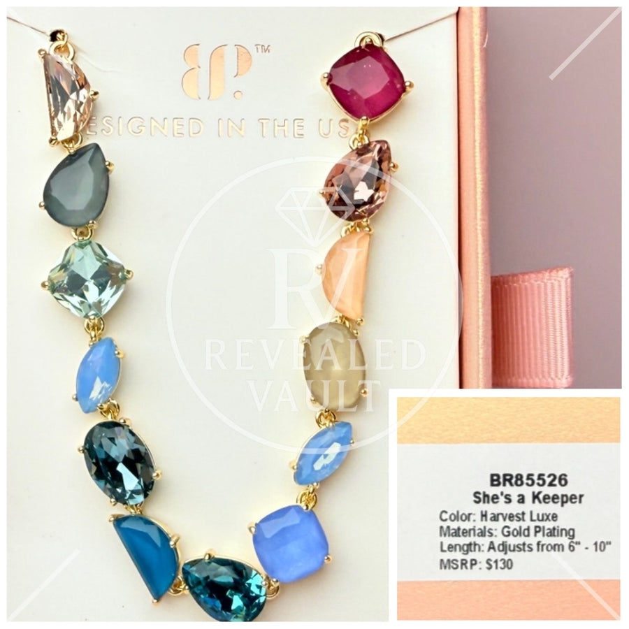 She's a Keeper - Harvest Luxe - Holiday Jewel Candy