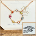 The Aria Loop Necklace - OG