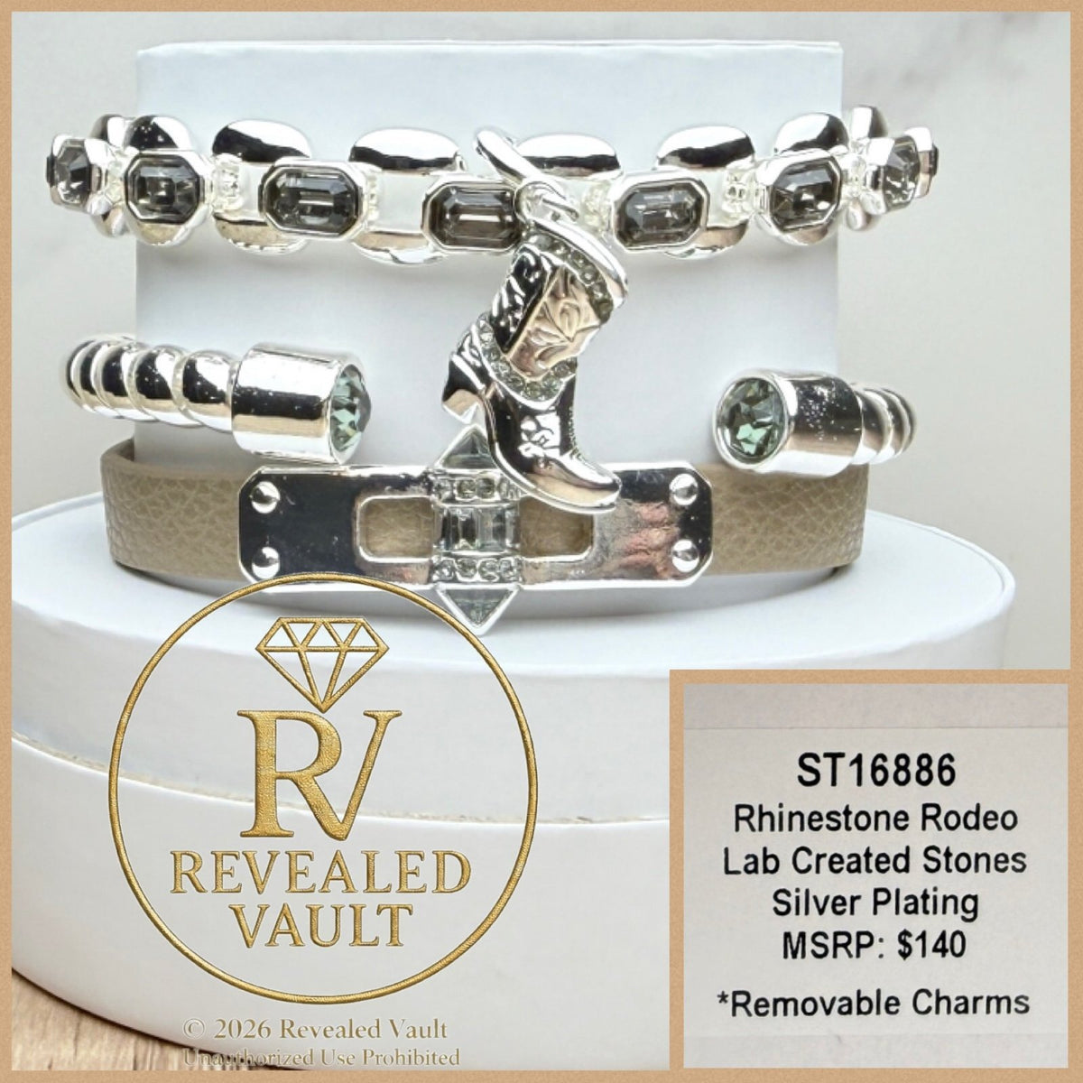 Rhinestone Rodeo - Spring Stacks 2026
