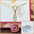 The Bianca Necklace - July Birthday 2026