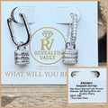Keepsake Earrings - Sterling Club