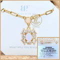 The Sloane Necklace Rare Unicorn - OG