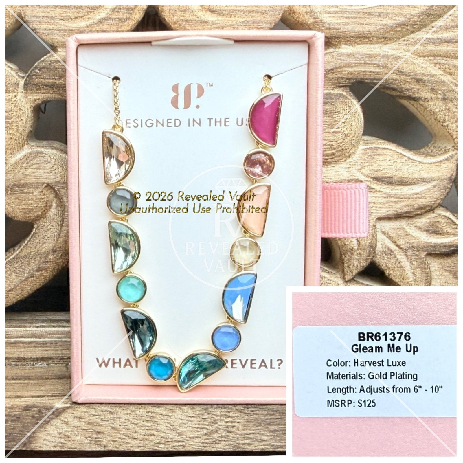 Gleam Me Up - Harvest Luxe - Holiday Jewel Candy