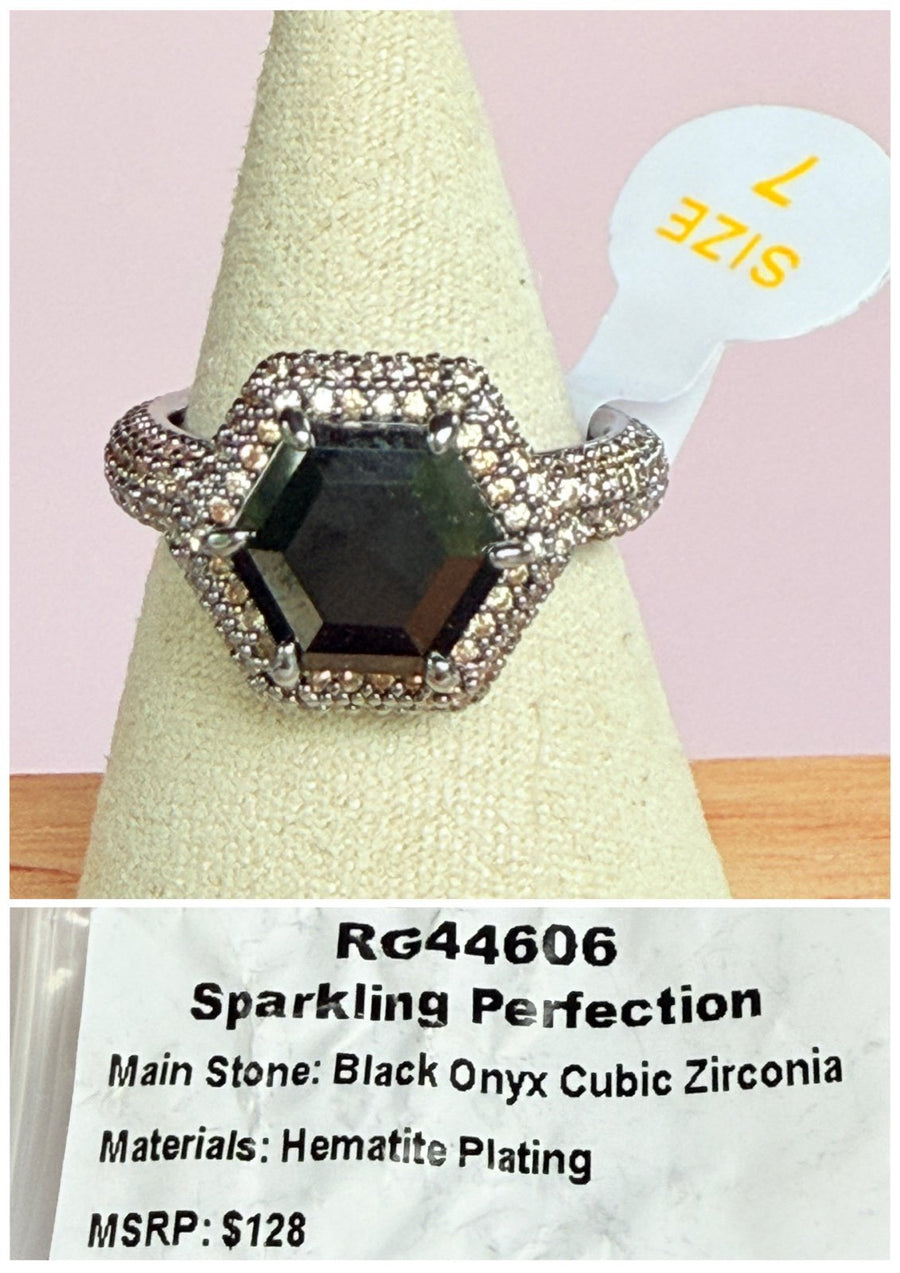 Sparkling Perfection - Size 7 - OG
