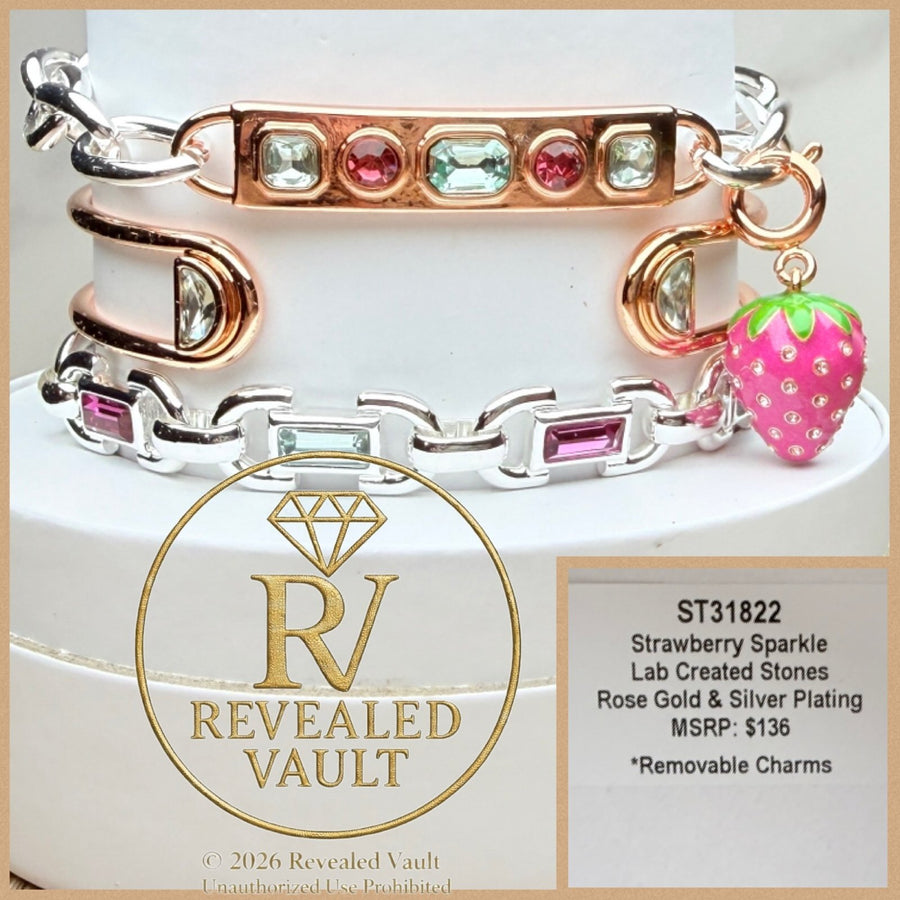 Strawberry Sparkle - Spring Stacks 2026