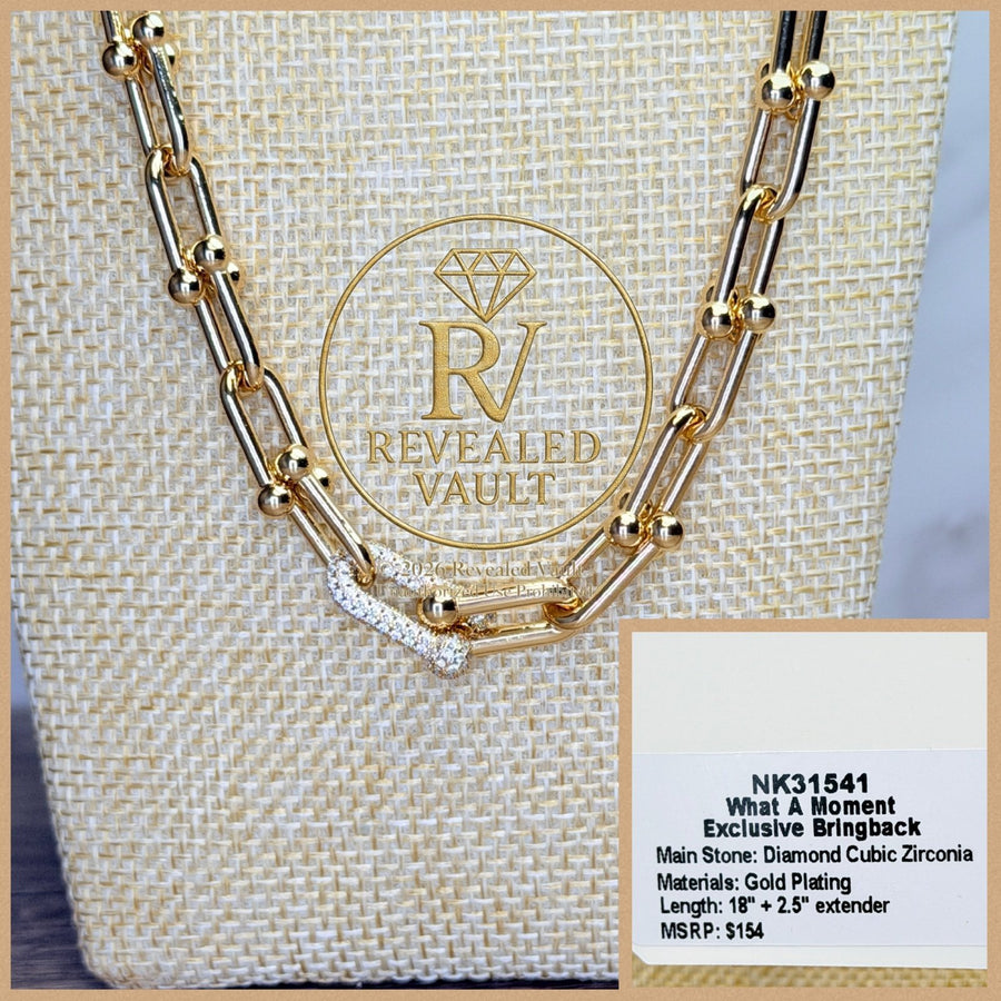 What A Moment Exclusive Bringback - OG