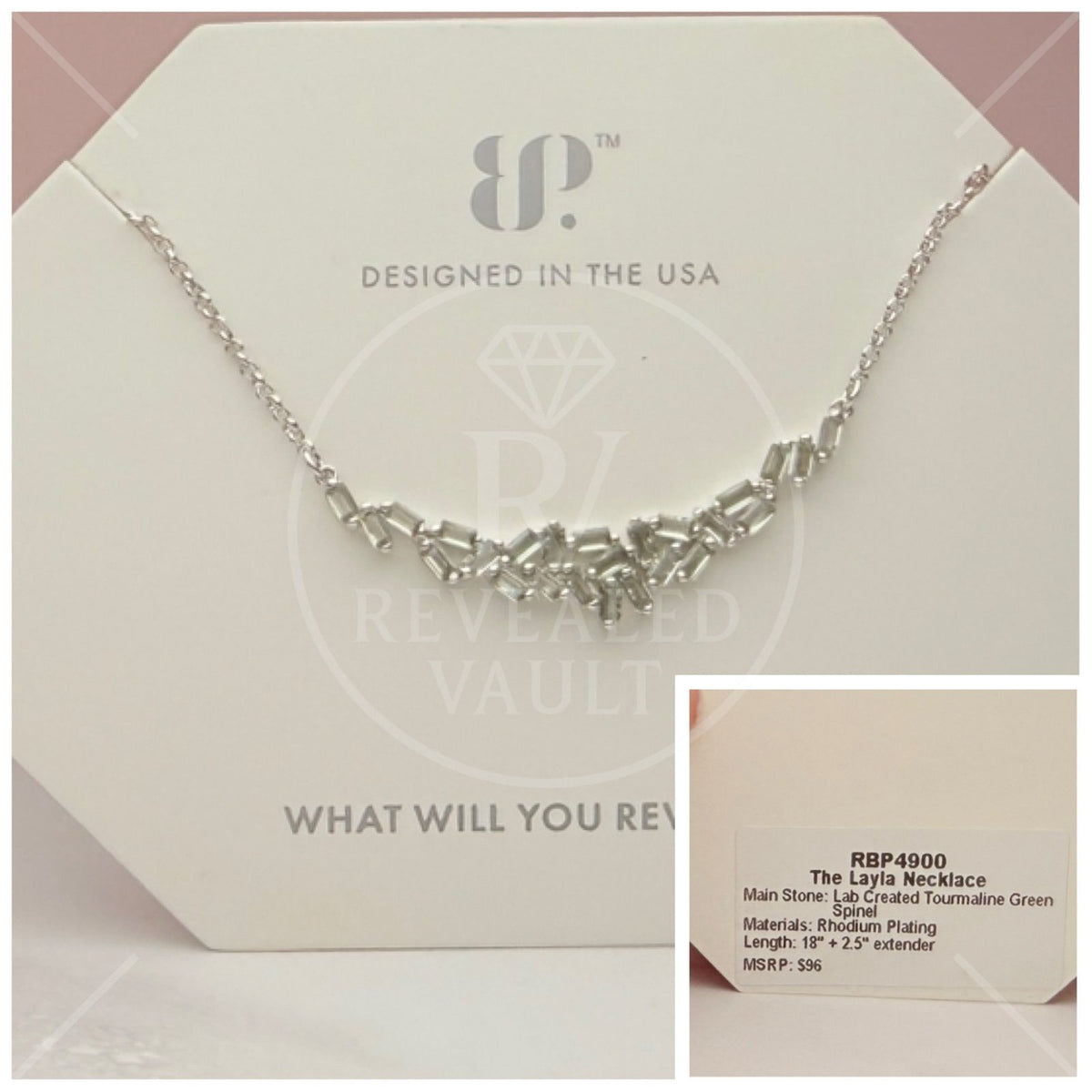The Layla Necklace - OG