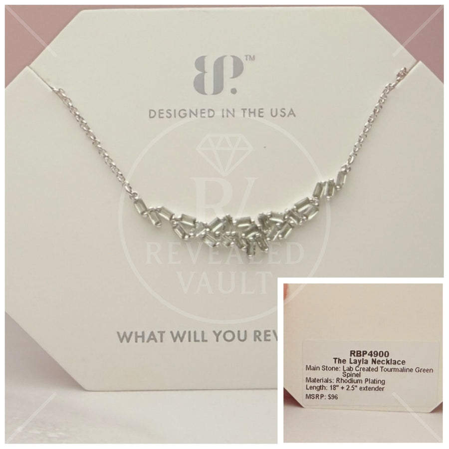 The Layla Necklace - OG