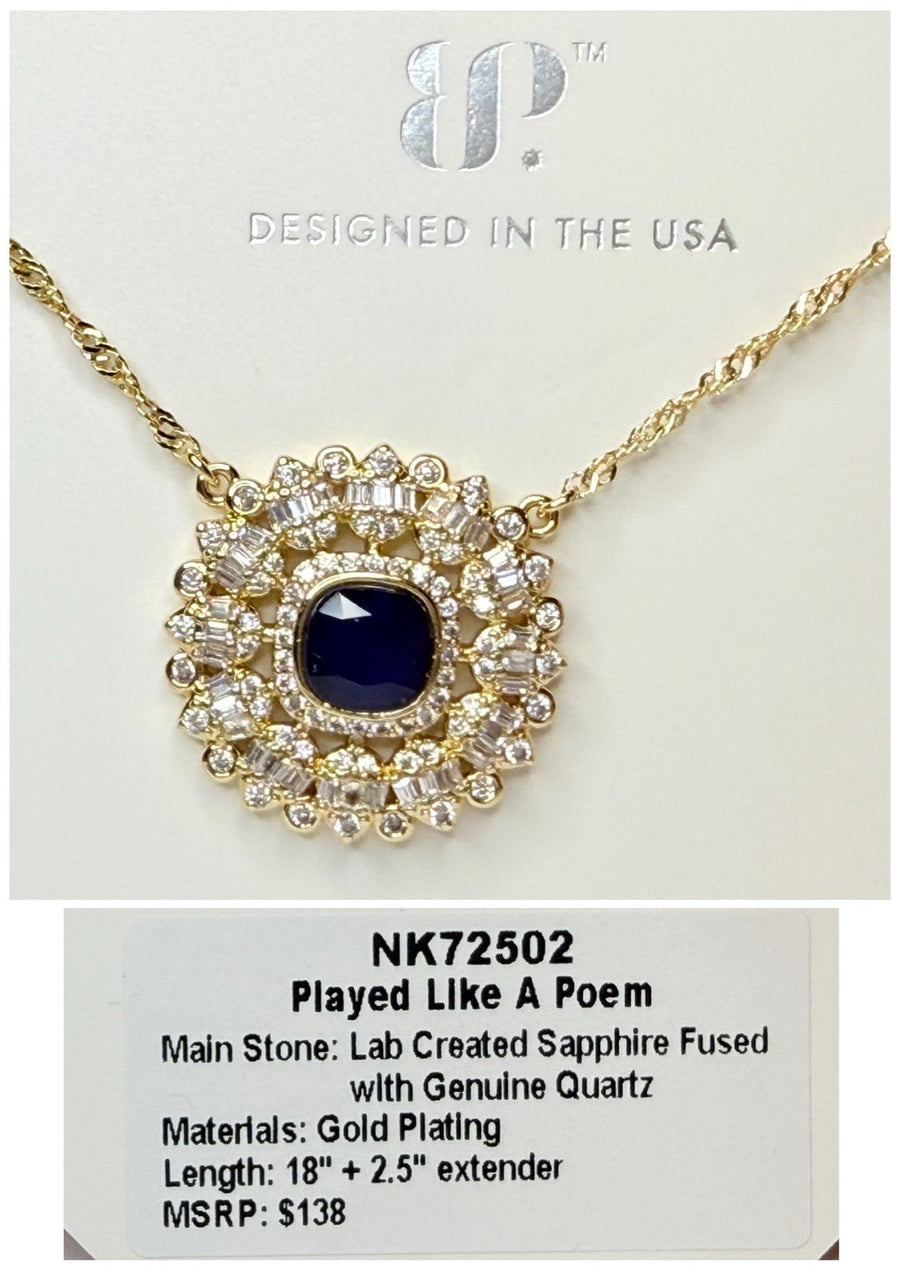 Played Like A Poem - September Birthday 2025