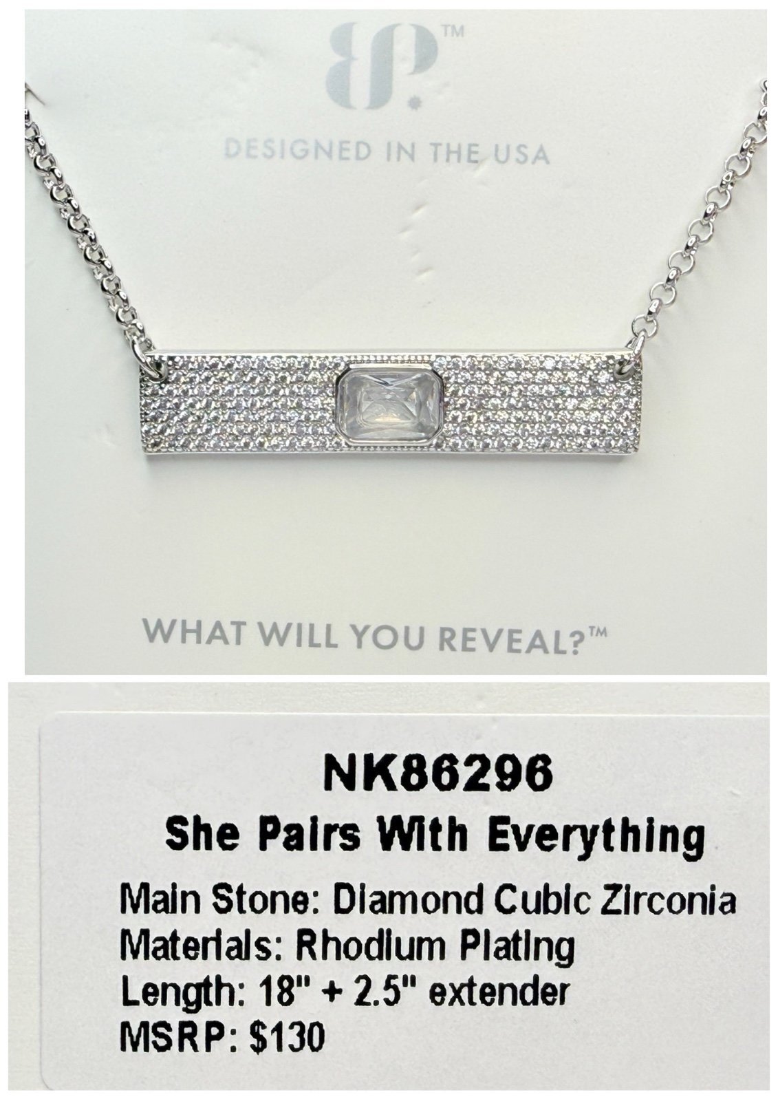 She Pairs with Everything - OG