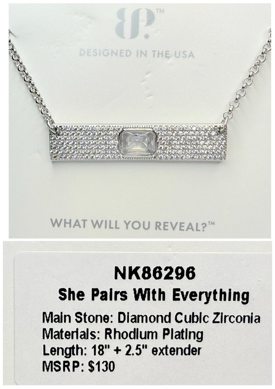 She Pairs with Everything - OG