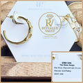 The Elara Hoops - OG