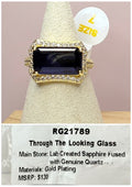 Through the Looking Glass - Size 7 - OG
