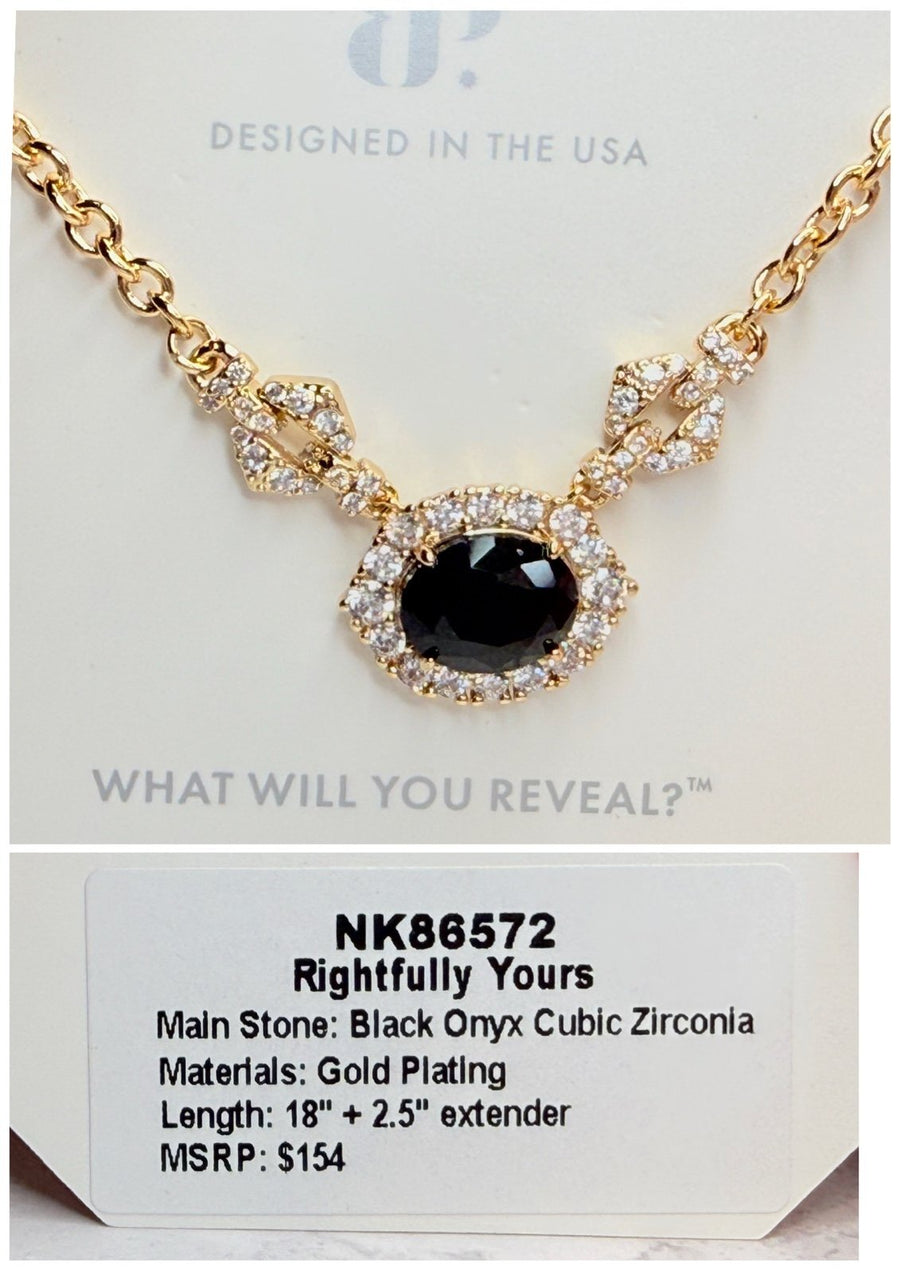 Rightfully Yours - OG