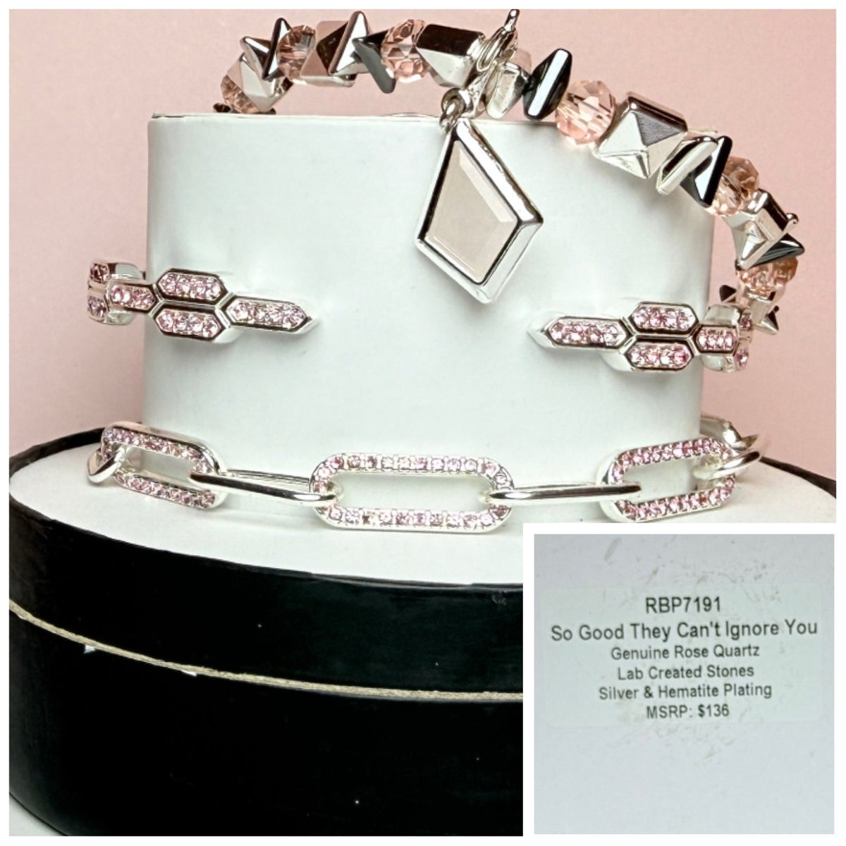 So Good They Can’t Ignore You - Summer Luxe Stacks 2024