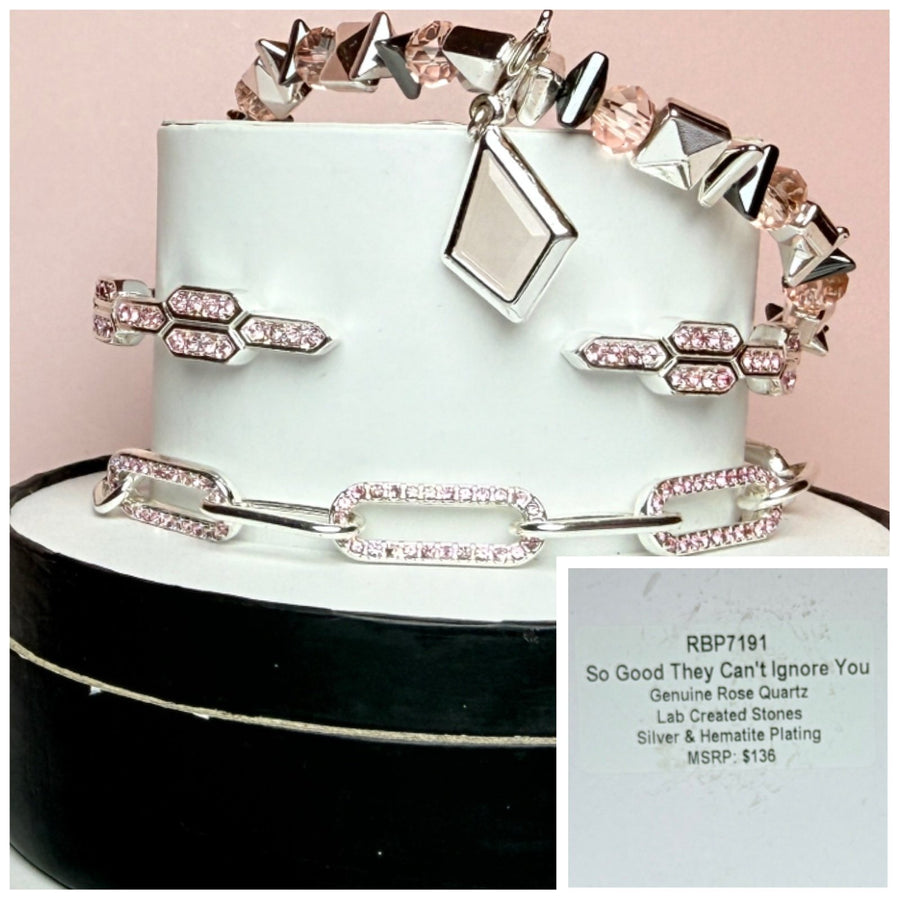 So Good They Can’t Ignore You - Summer Luxe Stacks 2024