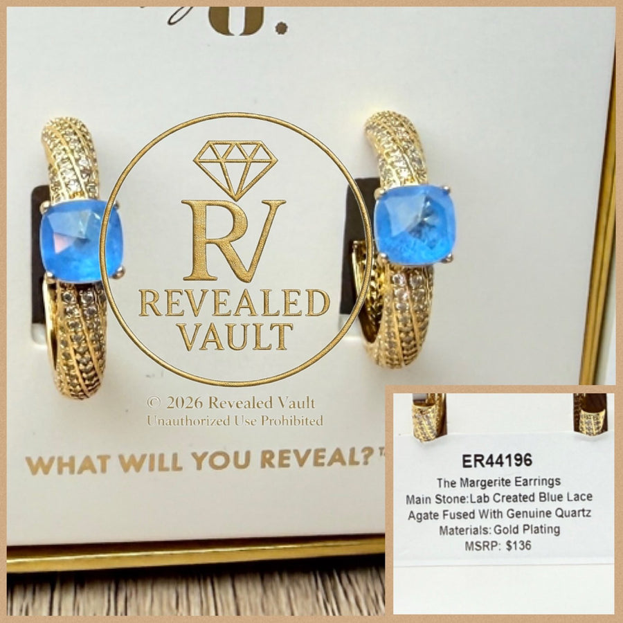 The Margerite Earrings - Resort Wear