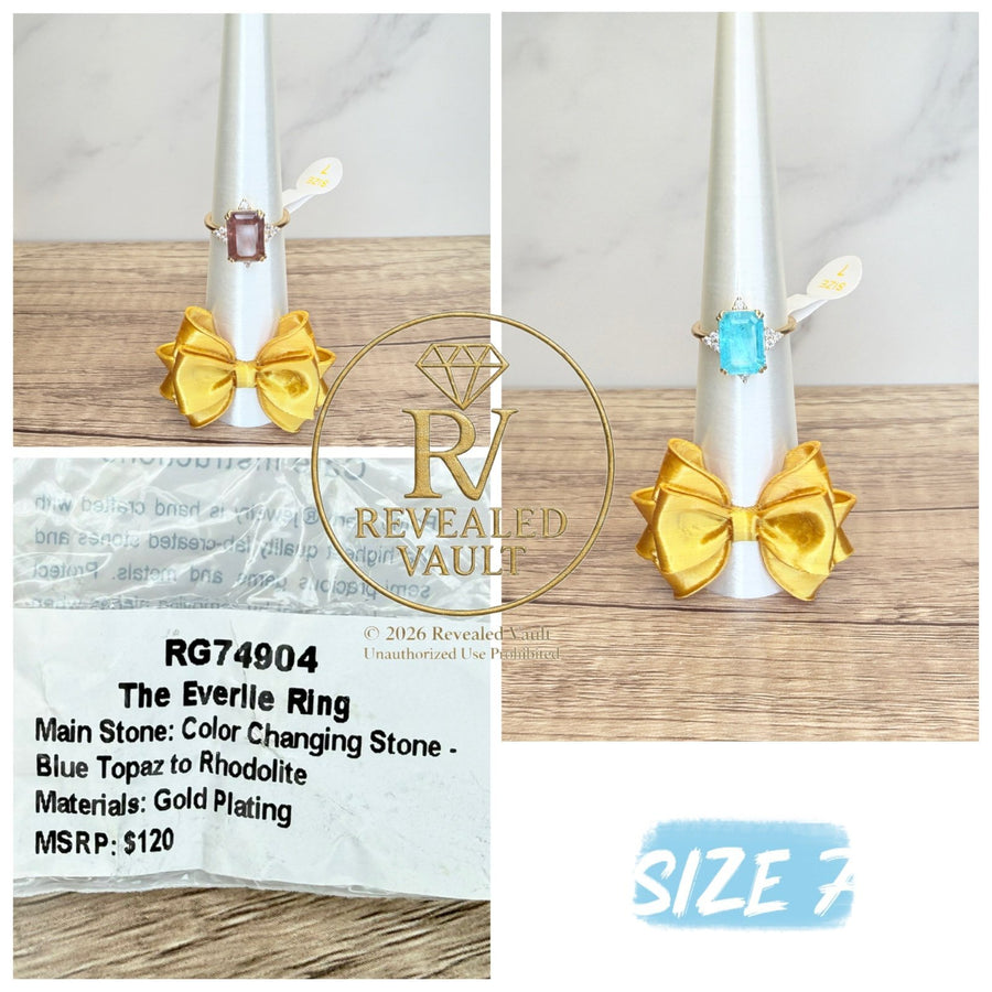 The Everlie Ring - Size 7 - OG