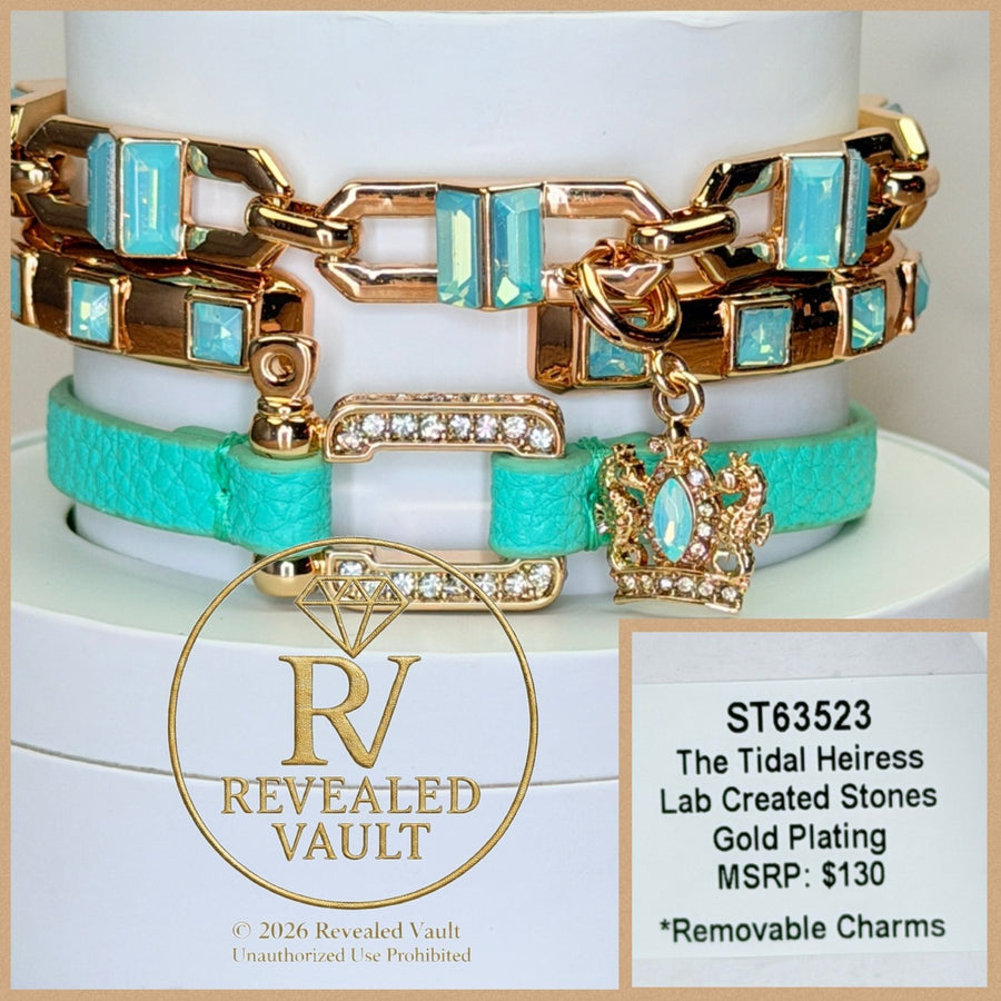 The Tidal Heiress - Summer Stacks 2026