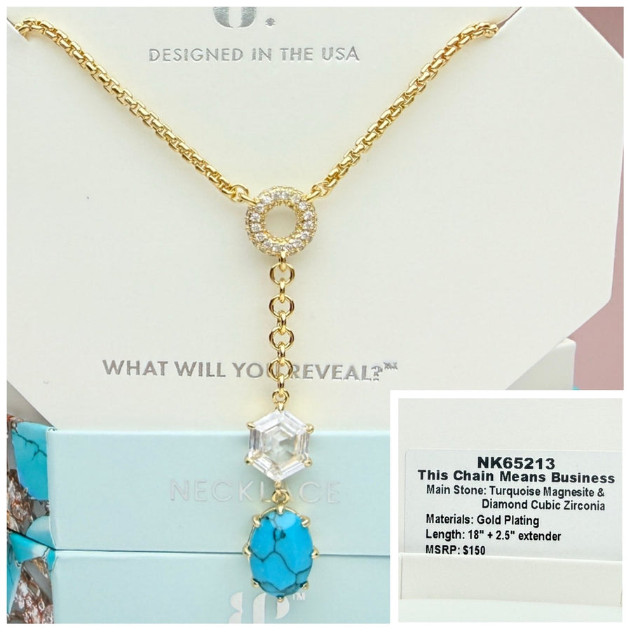 This Chain Means Business - December Birthday 2025