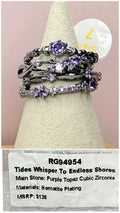 Tides Whisper To Endless Shores - Size 7 - Delicates