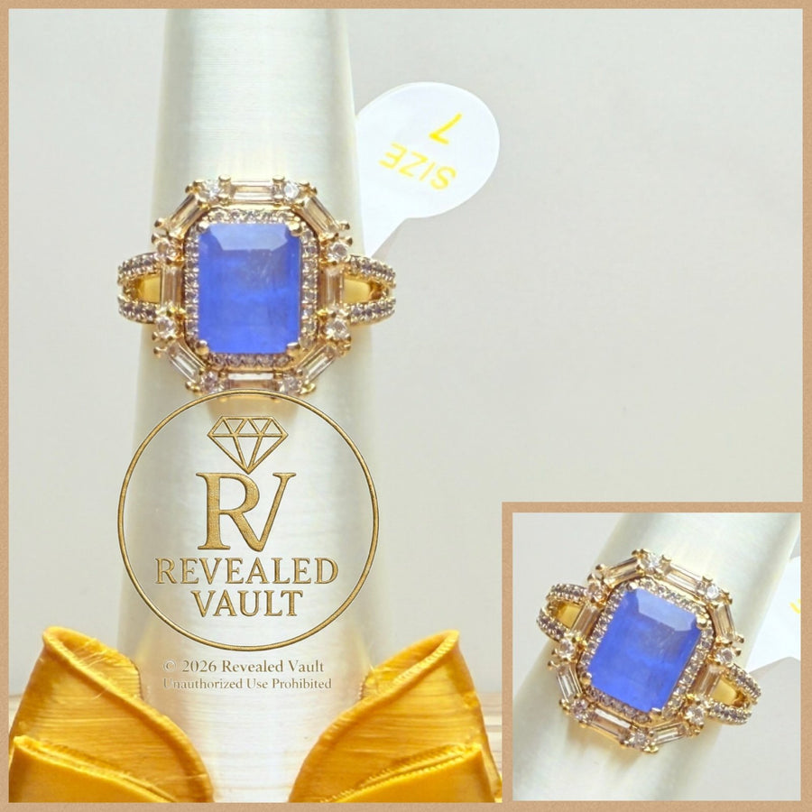The Ophelia Ring - Size 7 - OG