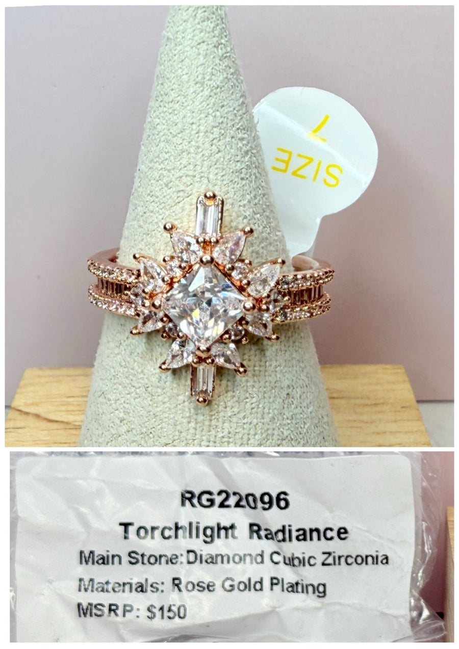 Torchlight Radiance - Size 7 - Lumina
