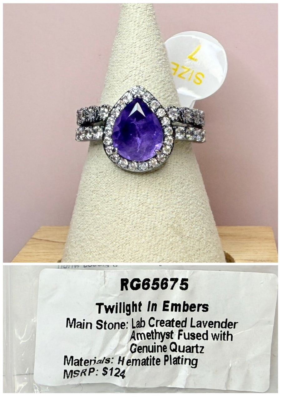 Twilight in Embers - Size 7 - OG