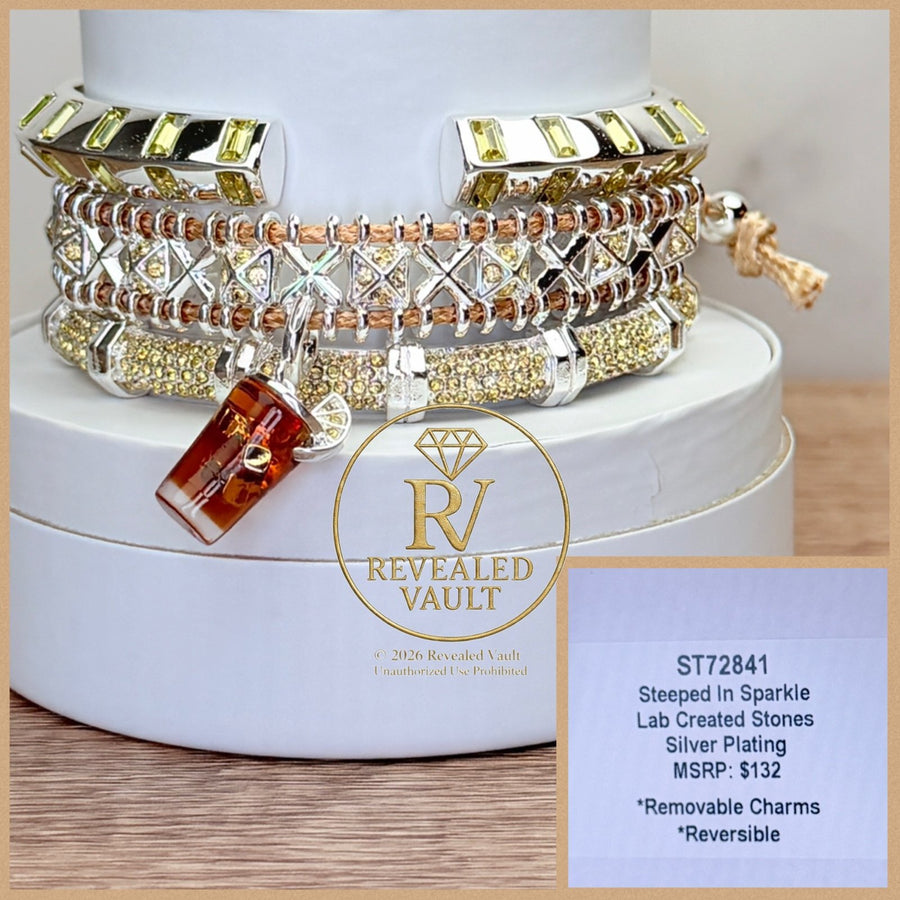 Steeped In Sparkle - Summer Stacks 2026