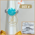 Crowned In Radiance - Size 6 - OG