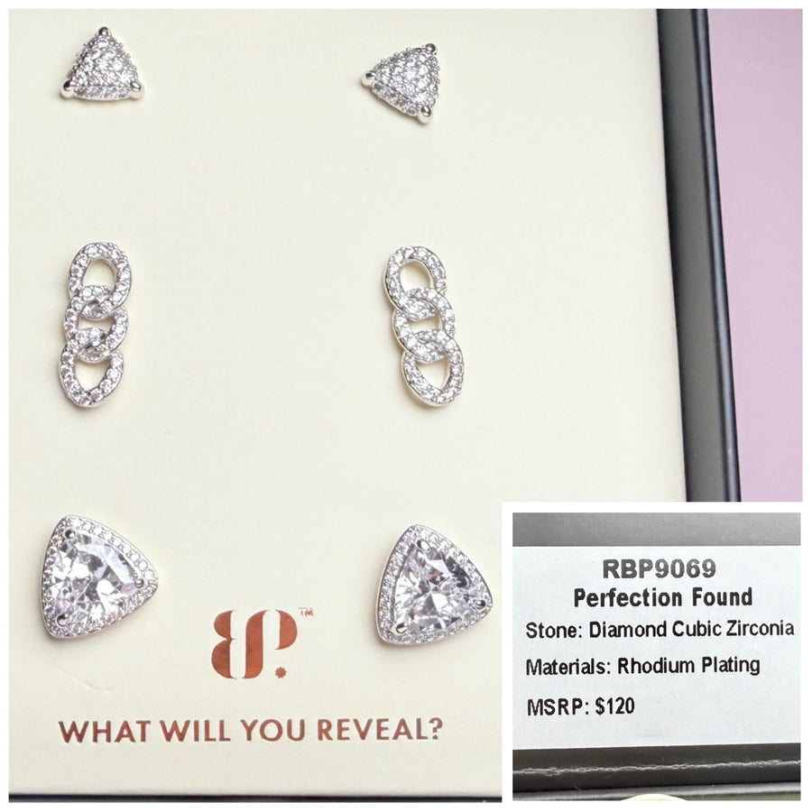 Perfection Found - Simply Studs