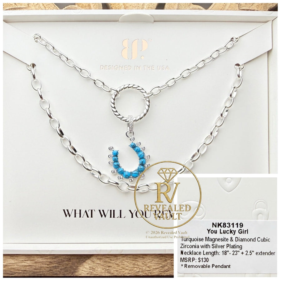 You Lucky Girl - Spring Luxe Layers 2026