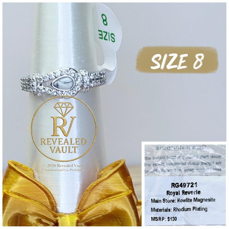 Royal Reverie - Size 8 - OG