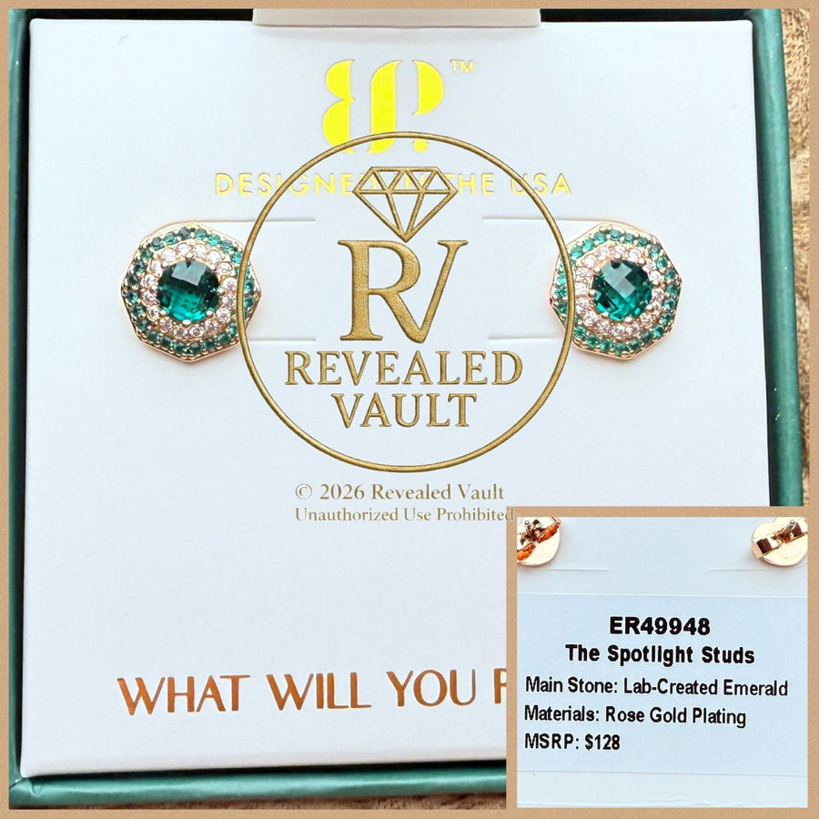 The Spotlight Studs - May Birthday 2026