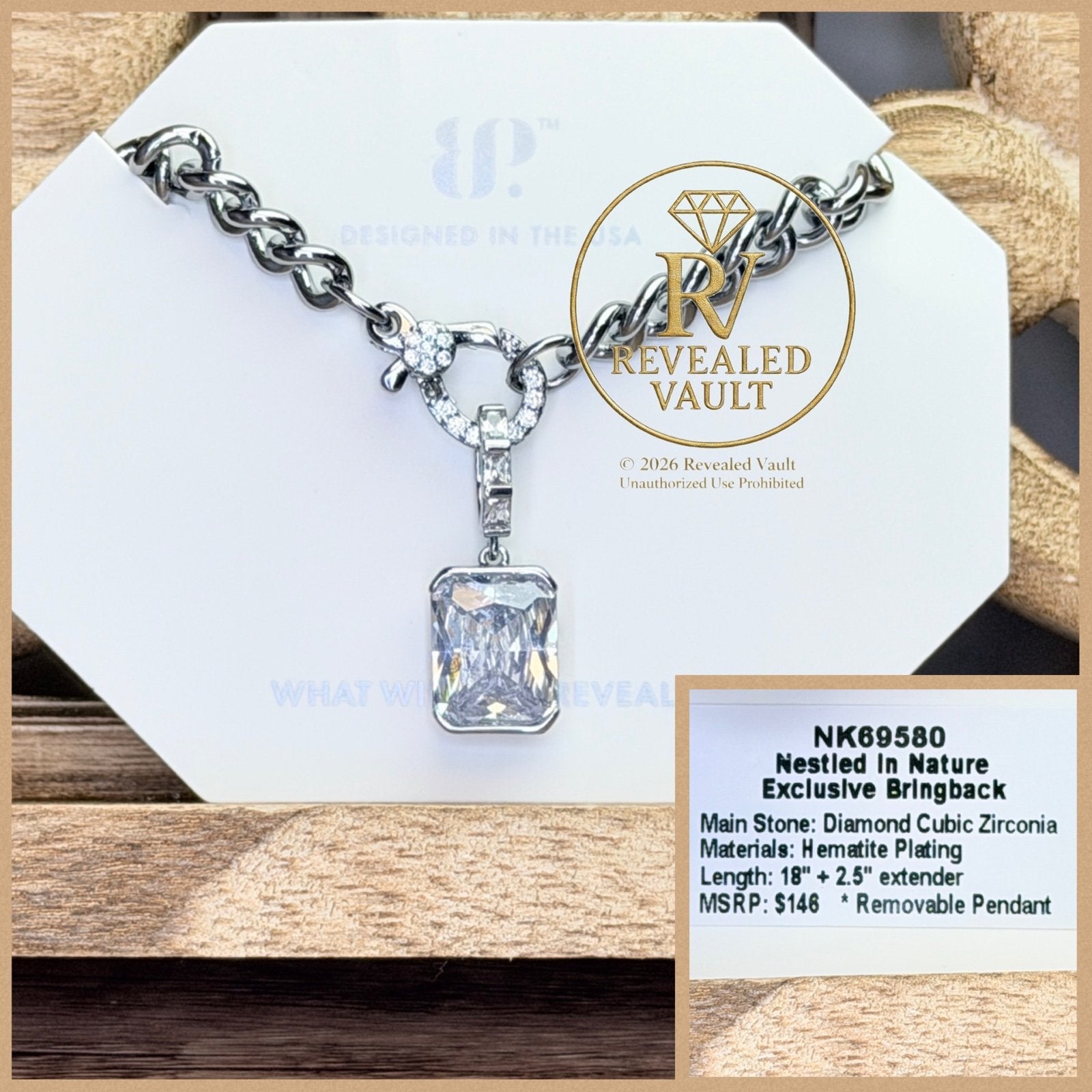 Nestled In Nature Exclusive Bringback - OG