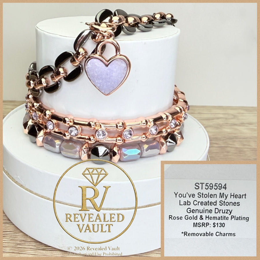 You've Stolen My Heart - Spring Stacks 2026