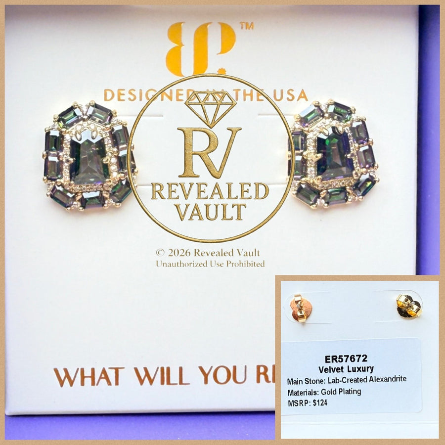 Velvet Luxury - June Birthday 2026