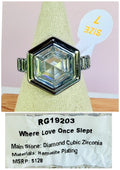 Where Love Once Slept - Size 7 - OG