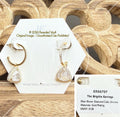 The Brigitte Earrings - OG