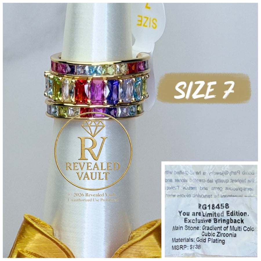 You Are Limited Edition - Size 7 - OG