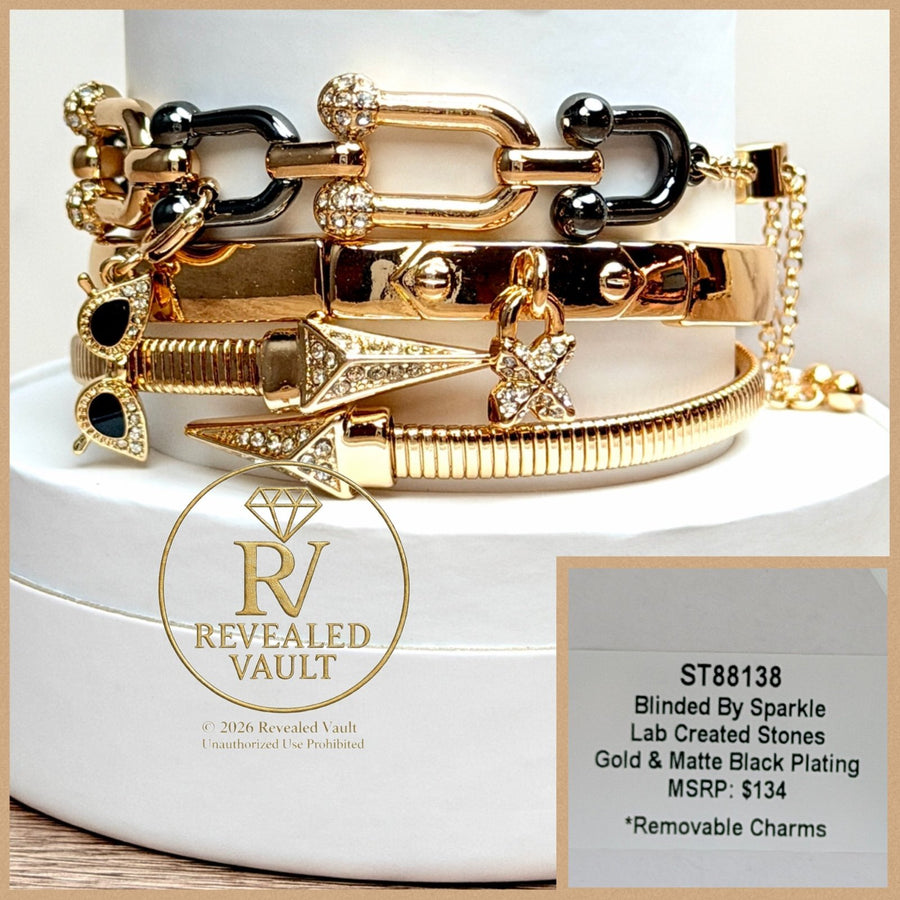 Blinded By Sparkle - Summer Stacks 2026 -
