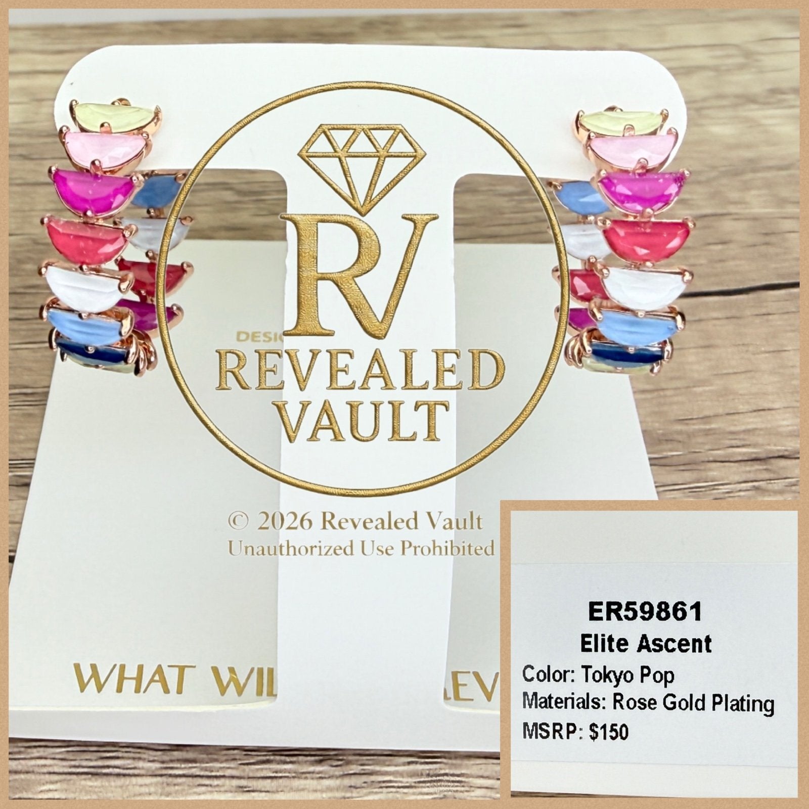 Elite Ascent - Tokyo Pop - Jewel Candy Destinations 2026
