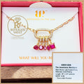 The Anastasia Necklace - July Birthday 2026