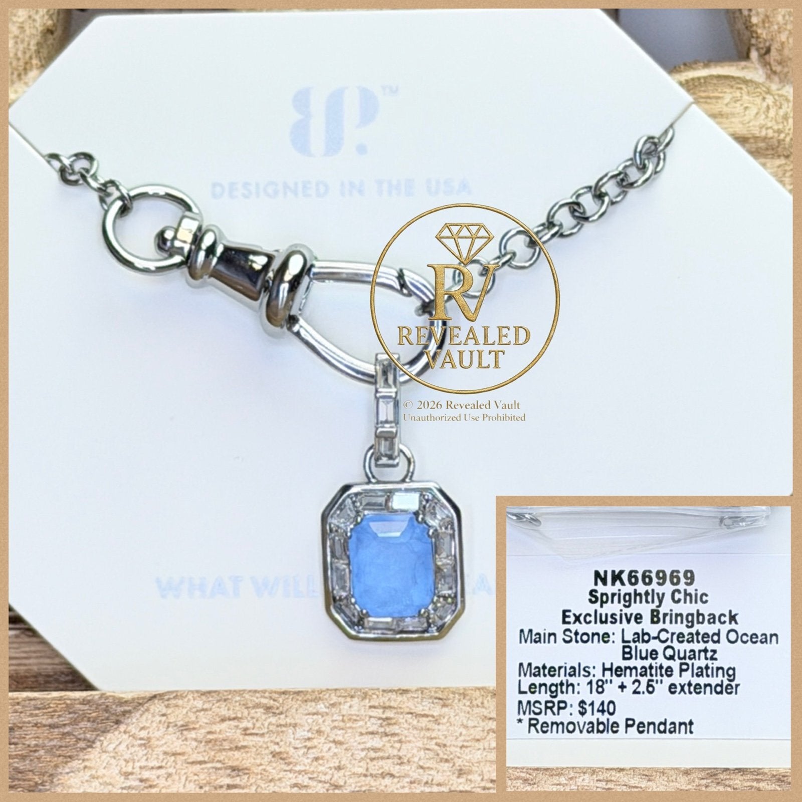 Sprightly Chic Exclusive Bringback - OG