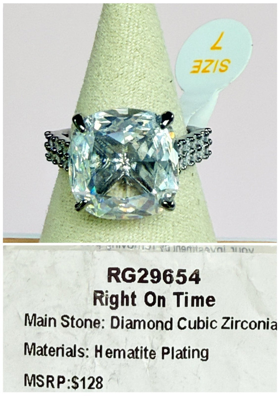 Right On Time - Size 7 - April Birthday 2025