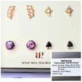 Earscape Perfection - Simply Studs