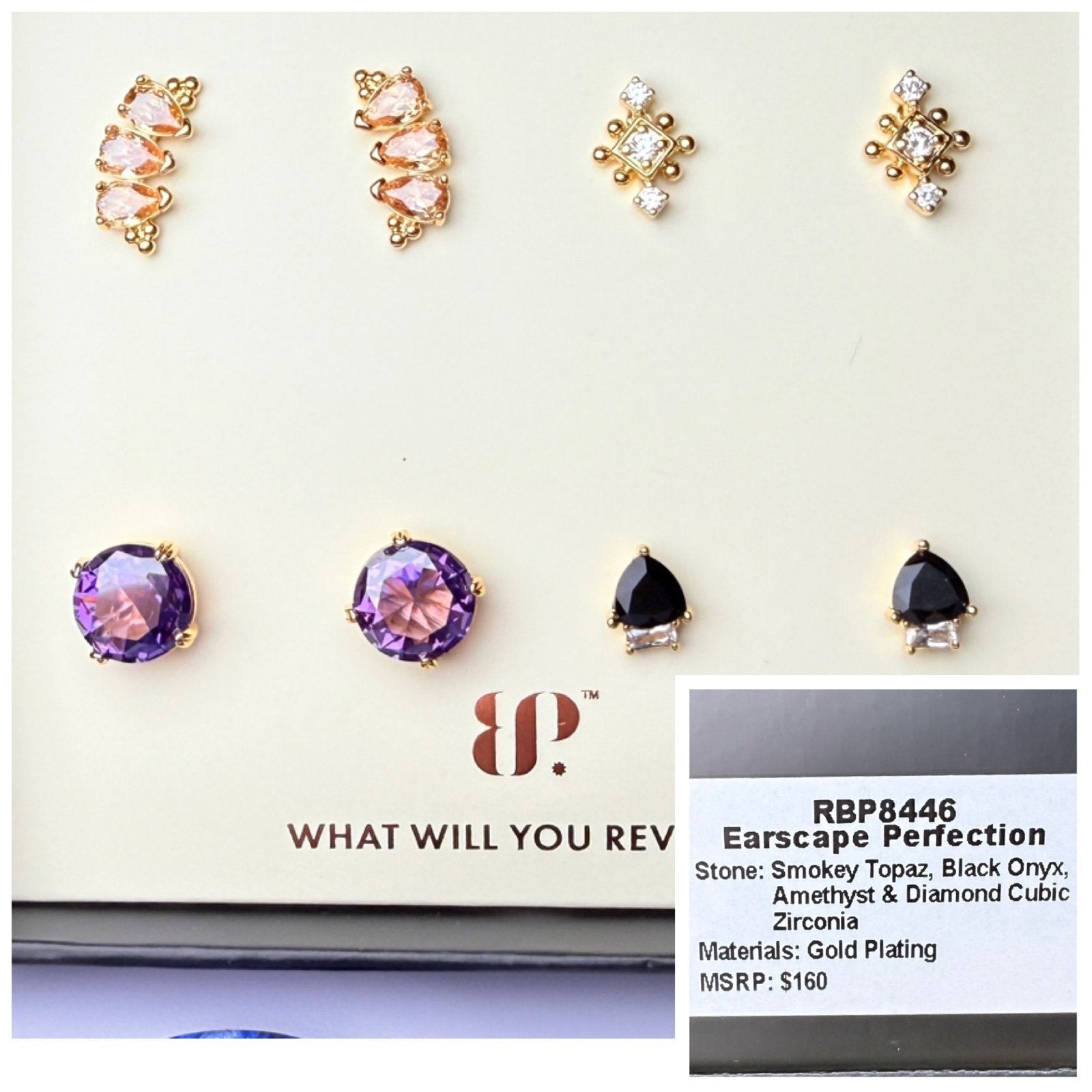Earscape Perfection - Simply Studs