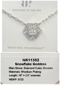 Snowflake Goddess - OG