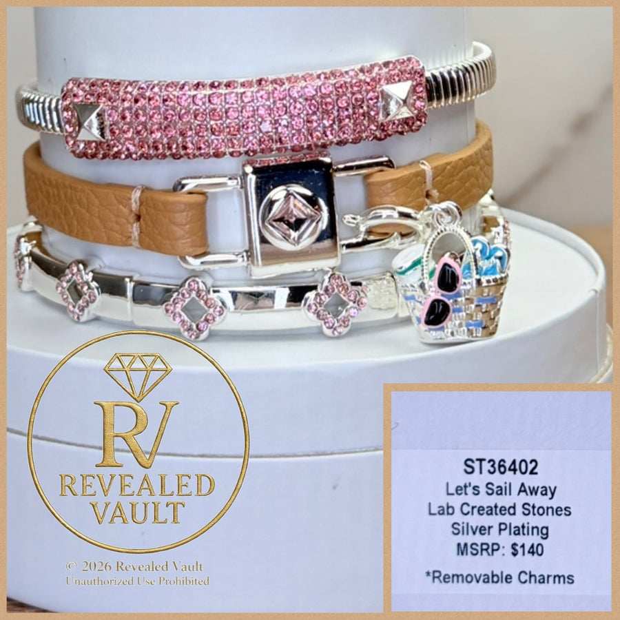 Let's Sail Away - Summer Stacks 2026